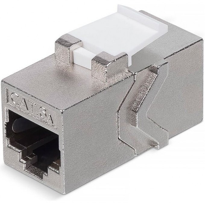 Адаптер проходной REXANT PRO KEYSTONE Jack RJ-45(8P8C) FTP CAT 6A 02-0110 Адаптер проходной REXANT PRO KEYSTONE Jack RJ-45(8P8C) FTP CAT 6A 02-0110