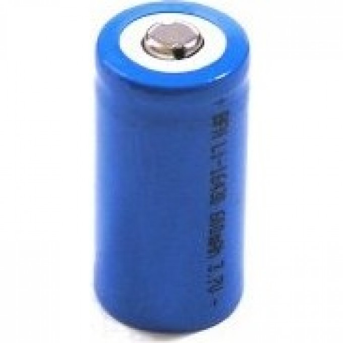 Аккумулятор REXANT 16340 Li-ion unprotected 700 mAH 3.7 В 30-2040 Аккумулятор REXANT 16340 Li-ion unprotected 700 mAH 3.7 В 30-2040