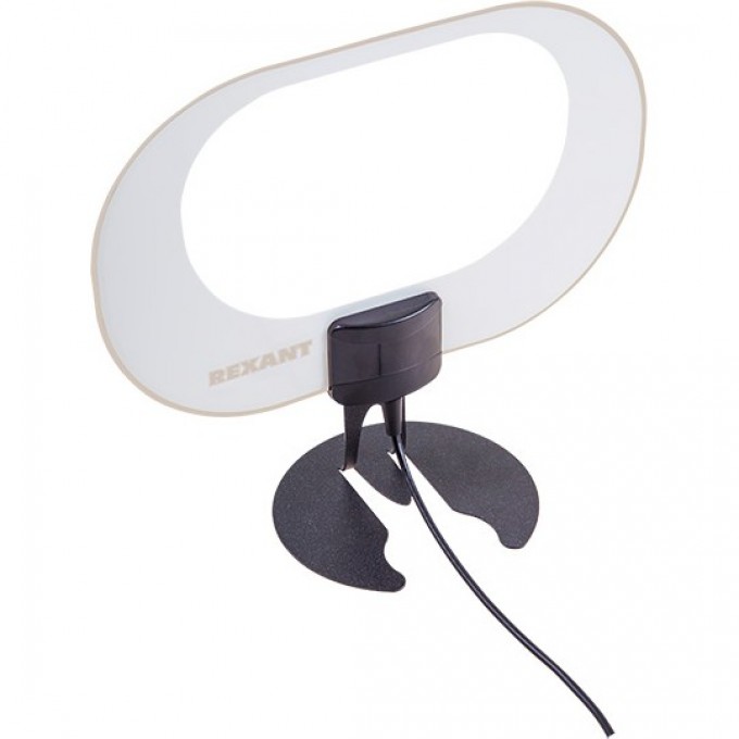 Антенна комнатная REXANT AG-715 с USB питанием для цифрового телевидения DVB-T2 34-0715 Антенна комнатная REXANT AG-715 с USB питанием для цифрового телевидения DVB-T2 34-0715