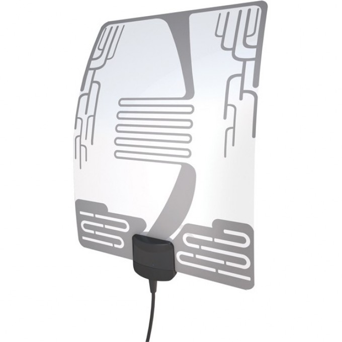 Антенна комнатная REXANT RX-552 для УКВ/FM 34-0552 Антенна комнатная REXANT RX-552 для УКВ/FM 34-0552