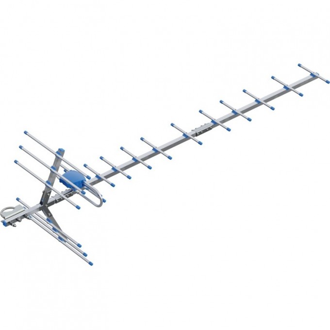Антенна наружная REXANT RX-416 для цифрового ТВ DVB-T2 34-0775 Антенна наружная REXANT RX-416 для цифрового ТВ DVB-T2 34-0775