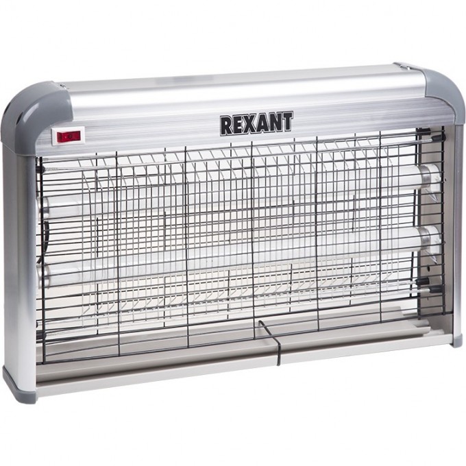 Антимоскитная лампа REXANT R100 2х15Вт 220В 71-0056 Антимоскитная лампа REXANT R100 2х15Вт 220В 71-0056