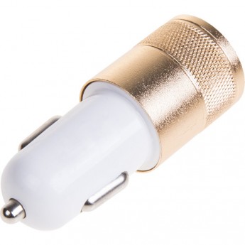 Автозарядка в прикуриватель REXANT 2хUSB 1000+2100 mA Автозарядка в прикуриватель REXANT 2хUSB 1000+2100 mA