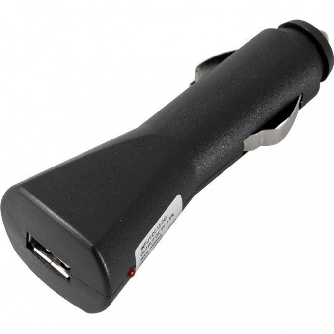 Автозарядка в прикуриватель REXANT USB (АЗУ) (5 V, 1000 mA) 16-0236 Автозарядка в прикуриватель REXANT USB (АЗУ) (5 V, 1000 mA) 16-0236