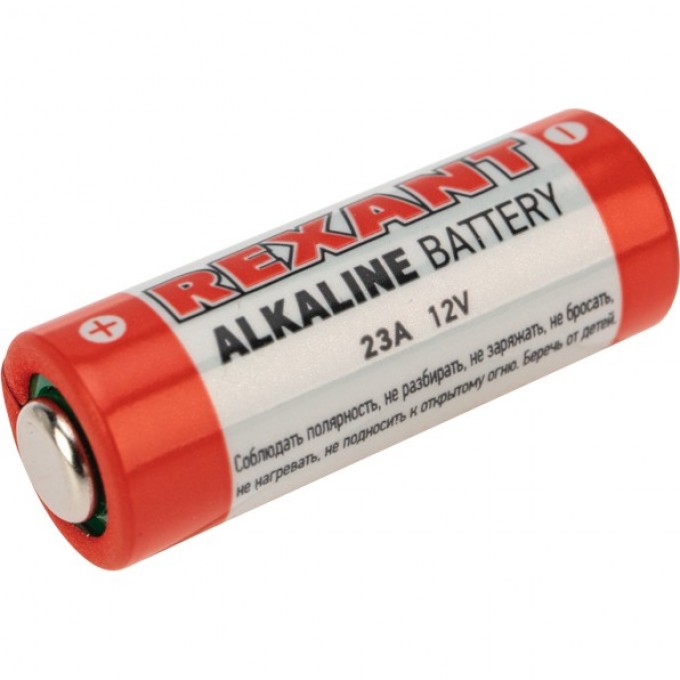 Батарейка REXANT 23 A 12 V, 5 шт. 30-1042 Батарейка REXANT 23 A 12 V, 5 шт. 30-1042