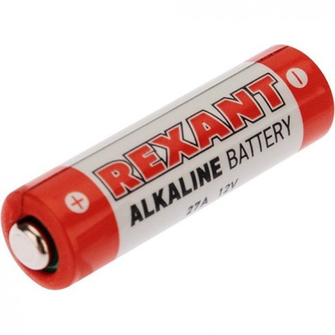 Батарейка REXANT 27 A 12 V 30-1044 Батарейка REXANT 27 A 12 V 30-1044