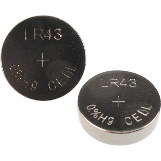 Батарейка REXANT LR43, AG12, LR1142, G12, 186, GP86A, 386, SR43W 30-1029 Батарейка REXANT LR43, AG12, LR1142, G12, 186, GP86A, 386, SR43W 30-1029