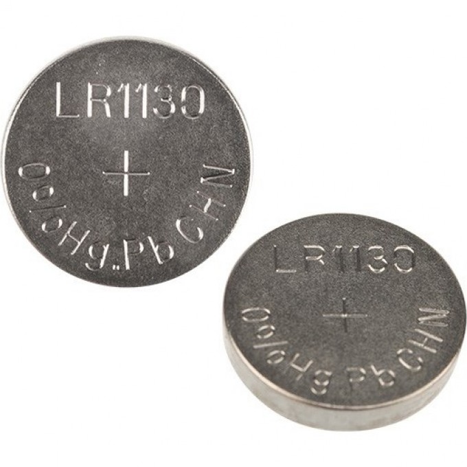 Батарейка REXANT LR54, AG10, LR1130, G10, 189, GP89A, 389, SR1130W 30-1031 Батарейка REXANT LR54, AG10, LR1130, G10, 189, GP89A, 389, SR1130W 30-1031