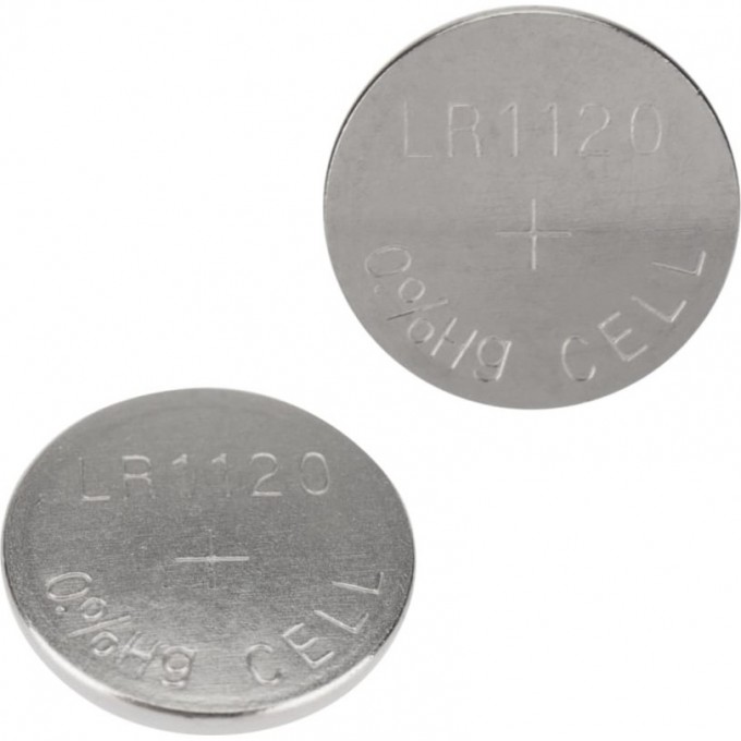 Батарейка REXANT LR55, AG8, LR1120, G8, 191, GP91A, 391, SR1120W 30-1033 Батарейка REXANT LR55, AG8, LR1120, G8, 191, GP91A, 391, SR1120W 30-1033
