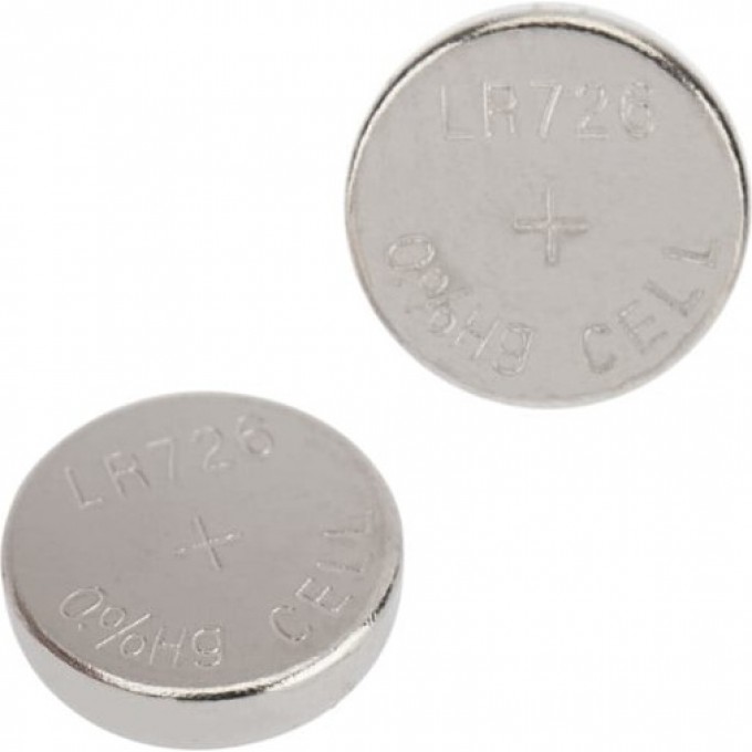 Батарейка REXANT LR59, AG2, LR726, G2, 196, GP96A, 396, SR726W 30-1039 Батарейка REXANT LR59, AG2, LR726, G2, 196, GP96A, 396, SR726W 30-1039