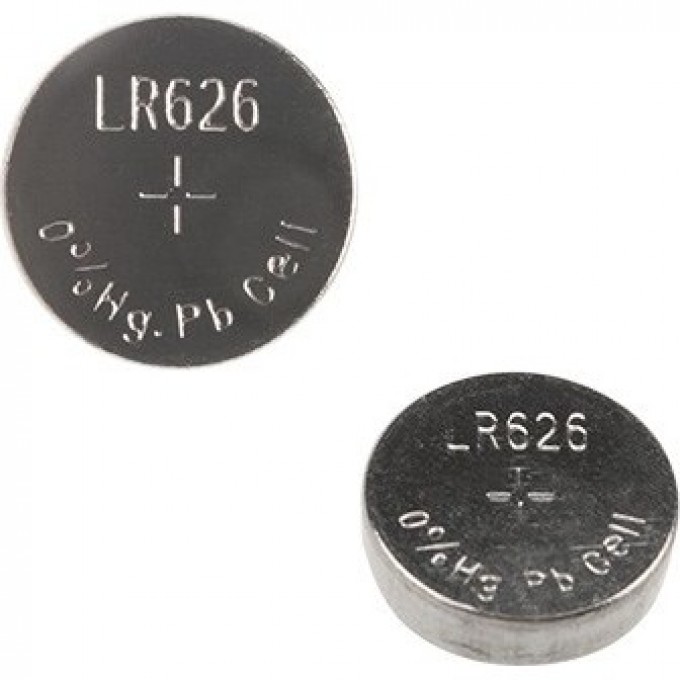 Батарейка REXANT LR66, AG4, LR626, G4, 177, GP77A, 377, SR626W 30-1037 Батарейка REXANT LR66, AG4, LR626, G4, 177, GP77A, 377, SR626W 30-1037