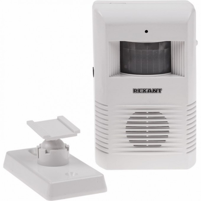 Беспроводной звонок REXANT GS-205 с датчиком движения 46-0205 Беспроводной звонок REXANT GS-205 с датчиком движения 46-0205