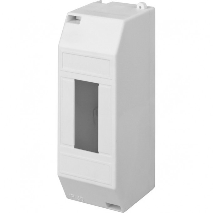 Бокс REXANT КМПн 1/2 IP20 пластиковый белый индивидуальный штрих-код 11-0112 Бокс REXANT КМПн 1/2 IP20 пластиковый белый индивидуальный штрих-код 11-0112