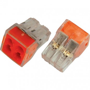 Электромонтажные экспресс-клеммы REXANT 4*2.5мм2, 5шт (БЛИСТЕР D) Электромонтажные экспресс-клеммы REXANT 4*2.5мм2, 5шт (БЛИСТЕР D)