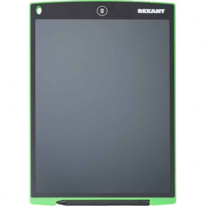 Электронный планшет для рисования REXANT 12'' 70-5003 Электронный планшет для рисования REXANT 12'' 70-5003