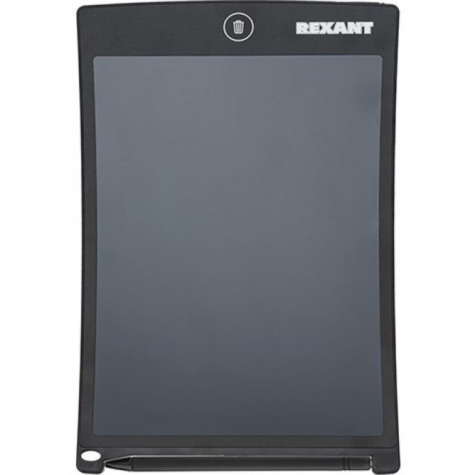 Электронный планшет для рисования REXANT 8.5" многоцветный 70-5000 Электронный планшет для рисования REXANT 8.5" многоцветный 70-5000