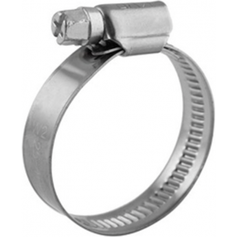 Хомут REXANT червячный 20-32/12-0,8мм, нержавеющая сталь W2, (50 шт/уп) Хомут REXANT червячный 20-32/12-0,8мм, нержавеющая сталь W2, (50 шт/уп)