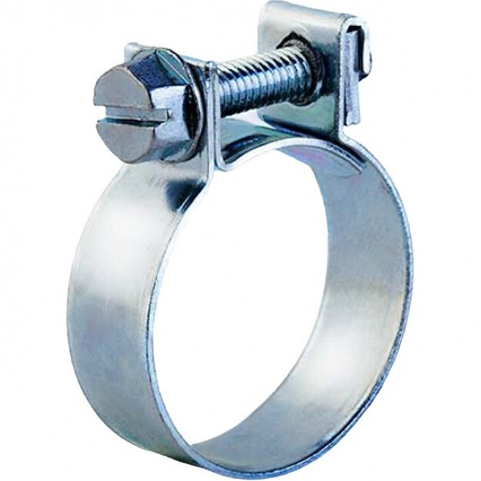 Хомут стяжной REXANT mini 10-12-0,5мм, нержавеющая сталь W2 (20 шт/уп) 07-1210 Хомут стяжной REXANT mini 10-12-0,5мм, нержавеющая сталь W2 (20 шт/уп) 07-1210