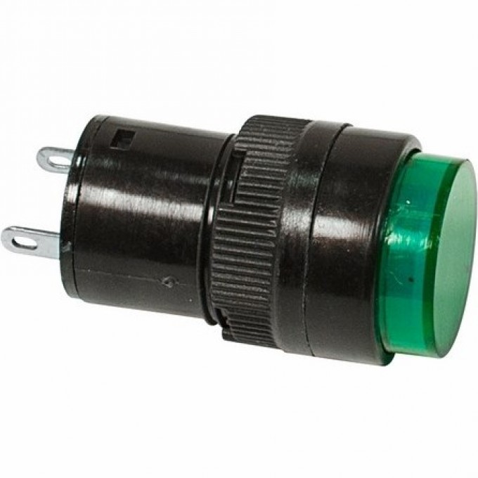 Индикатор REXANT 16 220V зеленый 36-4791 Индикатор REXANT 16 220V зеленый 36-4791