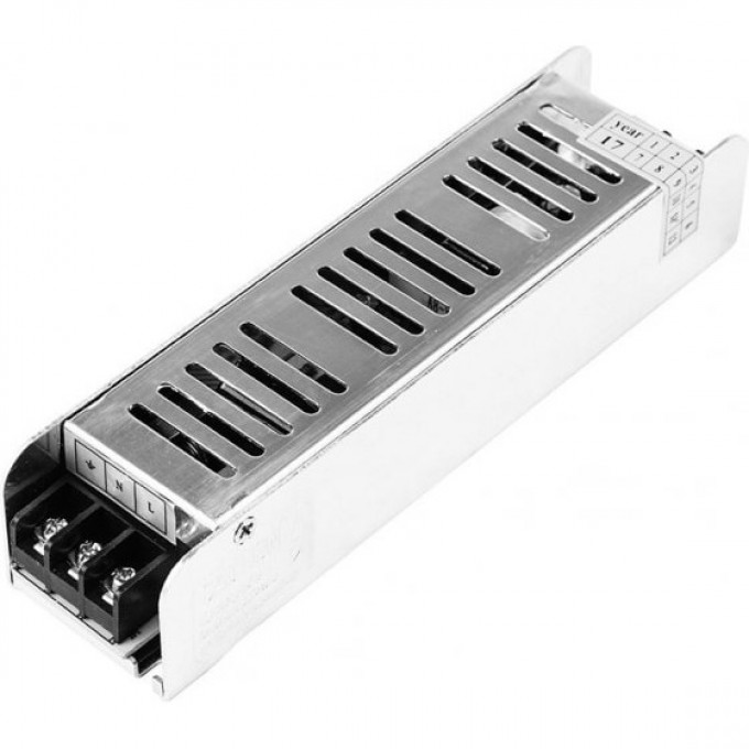 Источник питания REXANT 12 V 60 W IP23 компактный с разъемами под винт 200-060-4 Источник питания REXANT 12 V 60 W IP23 компактный с разъемами под винт 200-060-4