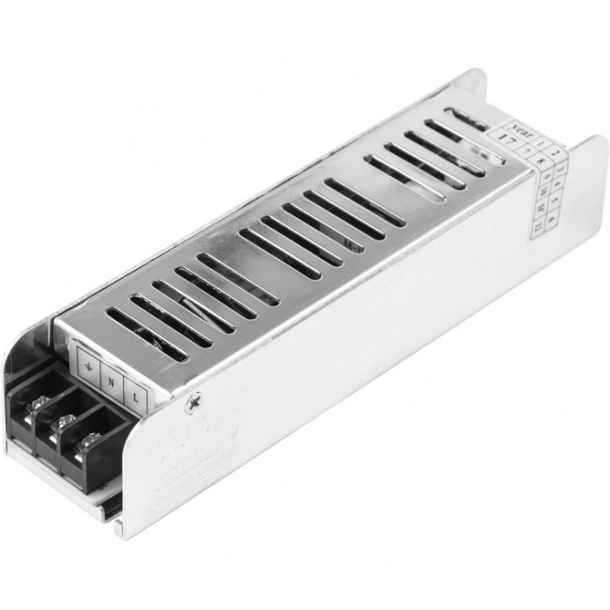 Источник питания REXANT 12 V 80 W IP23 компактный с разъемами под винт 200-080-4 Источник питания REXANT 12 V 80 W IP23 компактный с разъемами под винт 200-080-4
