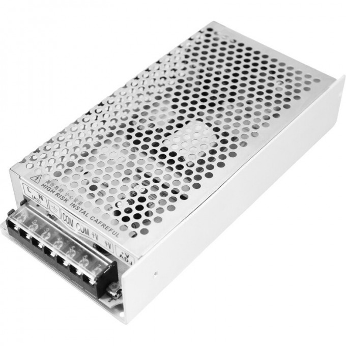 Источник питания REXANT 220 V AC/12 V DC 12,5 A 150 W с разъемами под винт, без влагозащиты (IP23) 200-150-1 Источник питания REXANT 220 V AC/12 V DC 12,5 A 150 W с разъемами под винт, без влагозащиты (IP23) 200-150-1