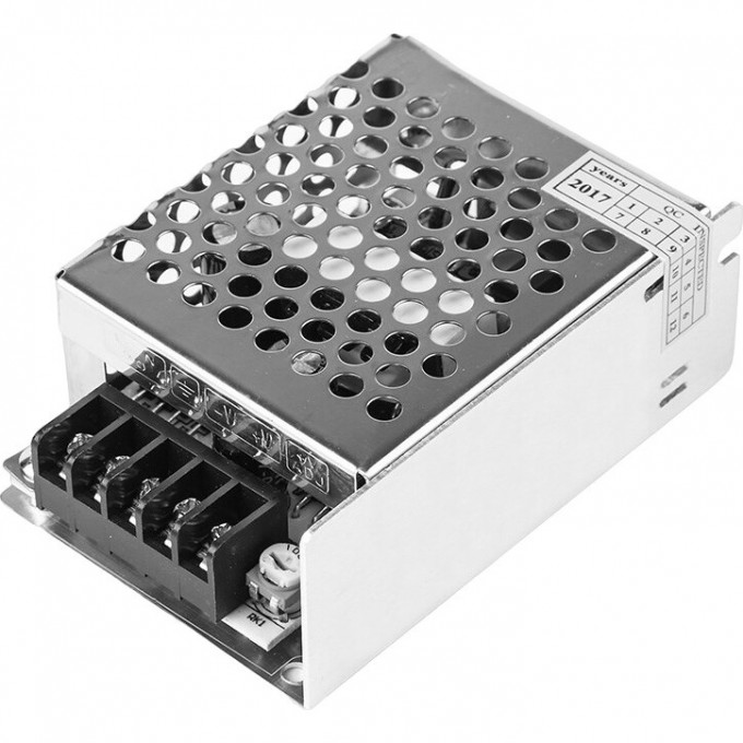 Источник питания REXANT 220 V AC/12 V DC 2 A 24 W с разъемами под винт, без влагозащиты (IP23) 200-024-1 Источник питания REXANT 220 V AC/12 V DC 2 A 24 W с разъемами под винт, без влагозащиты (IP23) 200-024-1