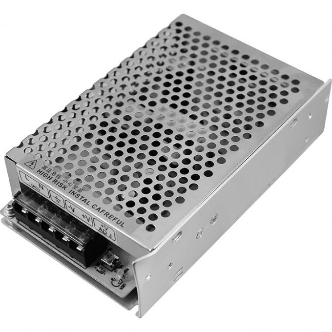 Источник питания REXANT 220 V AC/12 V DC 6 A 72 W с разъемами под винт, без влагозащиты (IP23) 200-072-1 Источник питания REXANT 220 V AC/12 V DC 6 A 72 W с разъемами под винт, без влагозащиты (IP23) 200-072-1