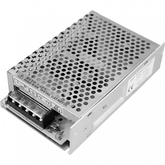 Источник питания REXANT AC 110-250V/DC 12V 4,5A 54W с разъемами под винт (IP20) 200-050-1 Источник питания REXANT AC 110-250V/DC 12V 4,5A 54W с разъемами под винт (IP20) 200-050-1