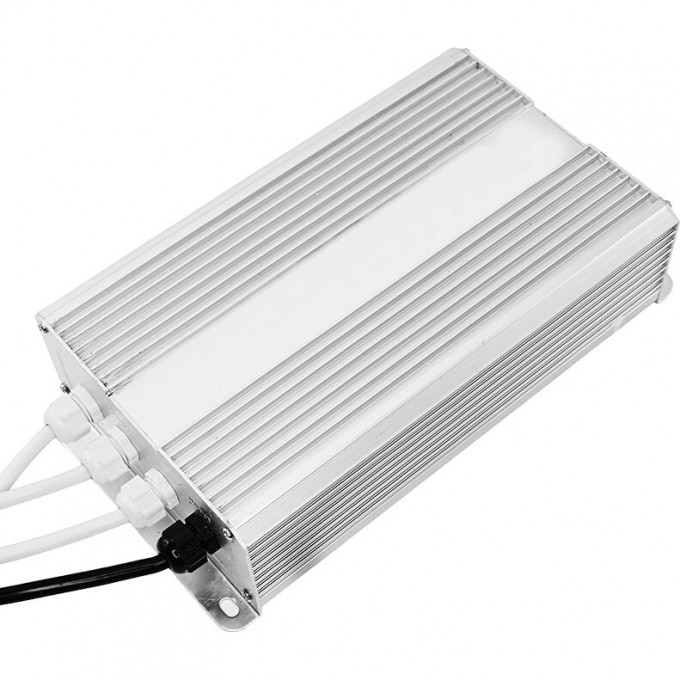 Источник питания тонкий REXANT AC 175-250V/DC 24V 8,4А 200W с проводами, влагозащищенный (IP67) 201-200-2 Источник питания тонкий REXANT AC 175-250V/DC 24V 8,4А 200W с проводами, влагозащищенный (IP67) 201-200-2