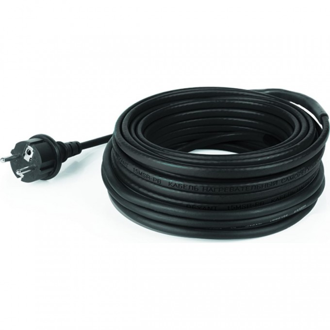 Кабель греющий саморегулирующийся REXANT POWER Line 30SRL-2CR, 8 м/240 Вт 51-0655 Кабель греющий саморегулирующийся REXANT POWER Line 30SRL-2CR, 8 м/240 Вт 51-0655