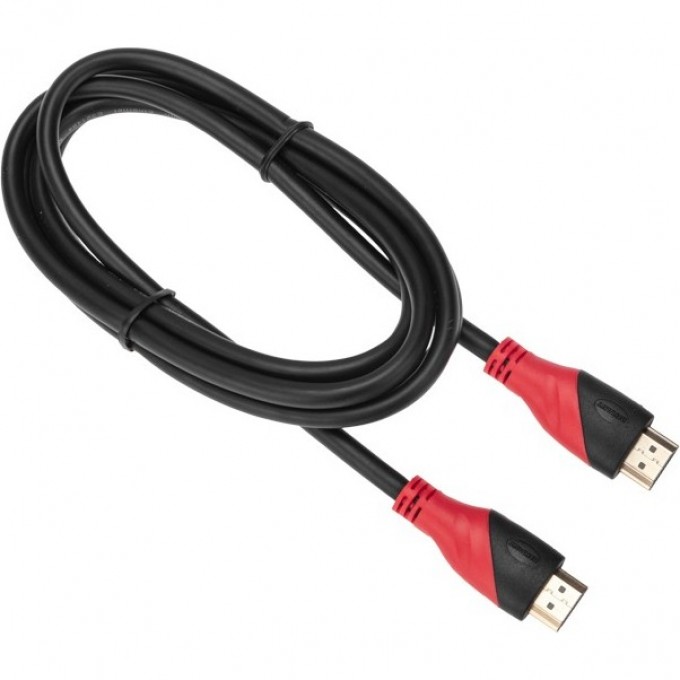 Кабель REXANT HDMI - HDMI 1,4, 1,5м, Gold 17-6203 Кабель REXANT HDMI - HDMI 1,4, 1,5м, Gold 17-6203