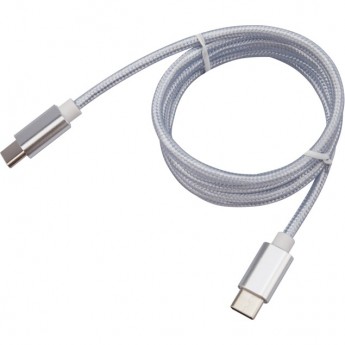 Кабель REXANT Type-C - Type-C 2.4A белый Кабель REXANT Type-C - Type-C 2.4A белый