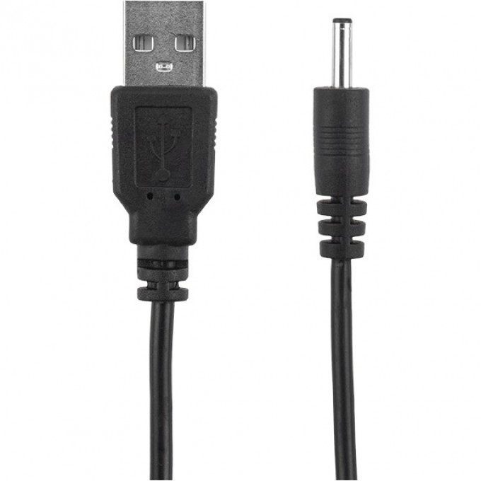 Кабель REXANT USB штекер - DC разъем питание 1.5 м 18-0235 Кабель REXANT USB штекер - DC разъем питание 1.5 м 18-0235