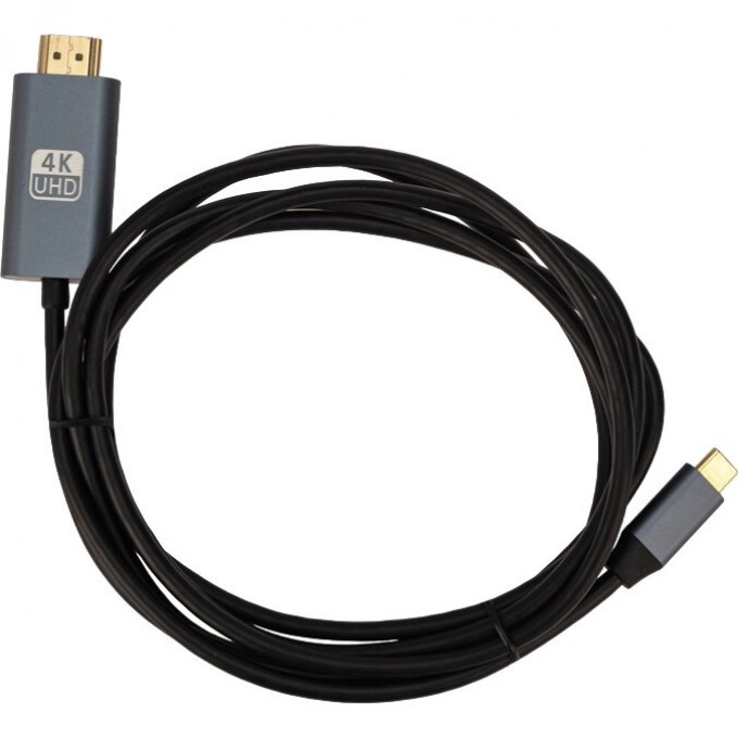 Кабель REXANT USB Type-C - HDMI, 2м 17-6402 Кабель REXANT USB Type-C - HDMI, 2м 17-6402