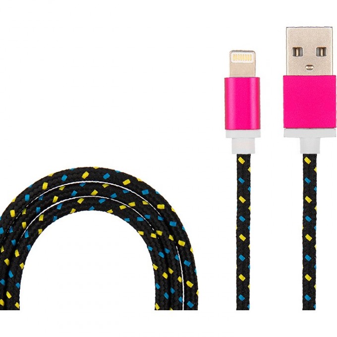 Кабель USB-Lightning REXANT для iPhone 18-4245 Кабель USB-Lightning REXANT для iPhone 18-4245