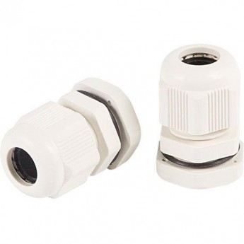 Кабельный ввод REXANT PG-11 (5-10мм) серый, (2 шт/уп) Кабельный ввод REXANT PG-11 (5-10мм) серый, (2 шт/уп)