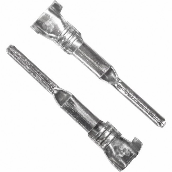 Клемма плоская REXANT 1.5 мм 0.5-1 мм² 08-0955 Клемма плоская REXANT 1.5 мм 0.5-1 мм² 08-0955