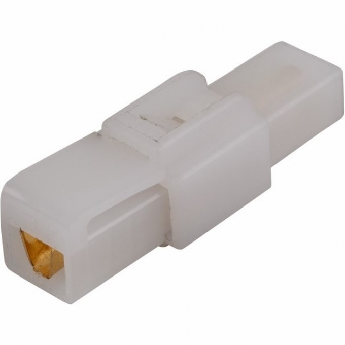 Клемма плоская REXANT 6.3 мм 1-1.5 мм² с колодкой 08-0951 Клемма плоская REXANT 6.3 мм 1-1.5 мм² с колодкой 08-0951