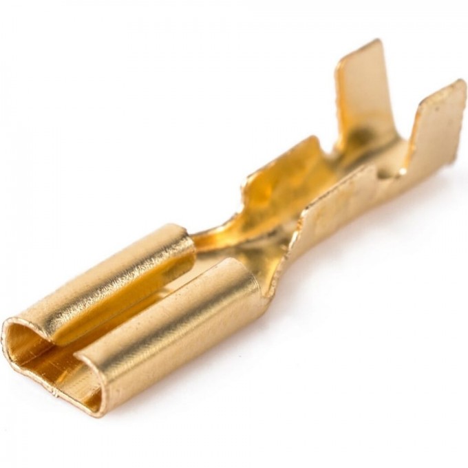 Клемма плоская REXANT гнездо 3.6 мм 0.75-1.5 мм² (РП-м 1.5-(2.8)) 08-0919 Клемма плоская REXANT гнездо 3.6 мм 0.75-1.5 мм² (РП-м 1.5-(2.8)) 08-0919