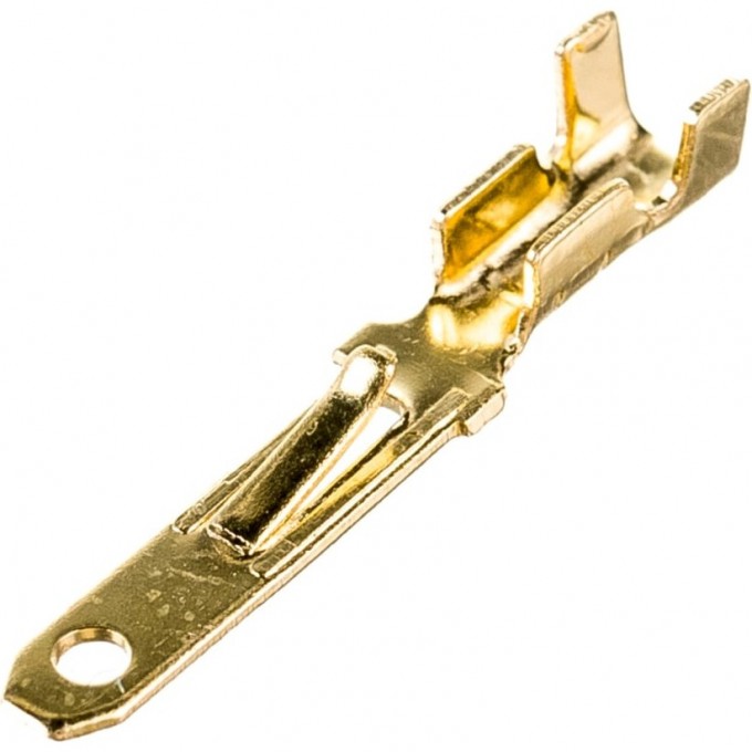 Клемма плоская REXANT штекер 2.8 мм 0.75-1.5 мм² (РП-п 1.5-(2.8)) 08-0909 Клемма плоская REXANT штекер 2.8 мм 0.75-1.5 мм² (РП-п 1.5-(2.8)) 08-0909