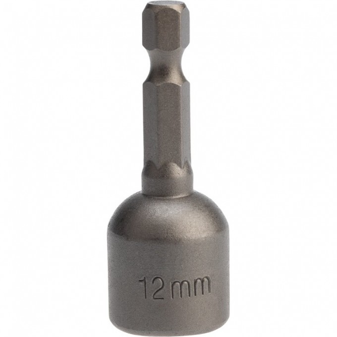 Ключ-насадка REXANT 1/4" магнитный 12х48 мм (упак. 1 шт.) 92-0403-1 Ключ-насадка REXANT 1/4" магнитный 12х48 мм (упак. 1 шт.) 92-0403-1