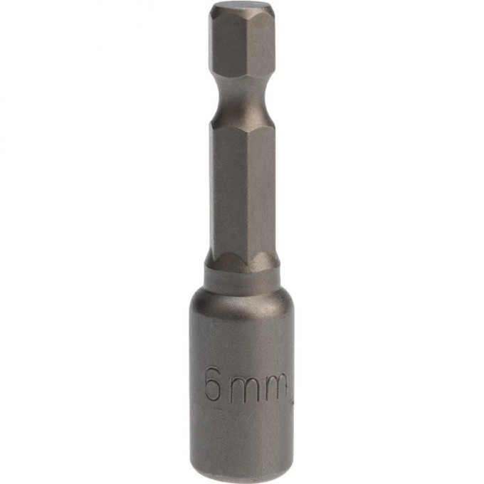 Ключ-насадка REXANT 6х48 мм, 1/4" магнитная (упак. 20 шт.) 92-0400 Ключ-насадка REXANT 6х48 мм, 1/4" магнитная (упак. 20 шт.) 92-0400