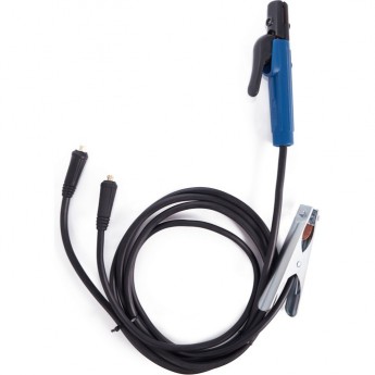 Комплект сварочных проводов REXANT СКР 10-25 25 мм² 3 м Комплект сварочных проводов REXANT СКР 10-25 25 мм² 3 м