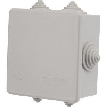 Коробка распаячная REXANT ОУ 85х85х40 мм, IP44 Коробка распаячная REXANT ОУ 85х85х40 мм, IP44