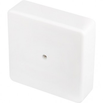 Коробка распаячная REXANT ОУ для кабель-канала 100х100х29 мм, белая, IP40 Коробка распаячная REXANT ОУ для кабель-канала 100х100х29 мм, белая, IP40