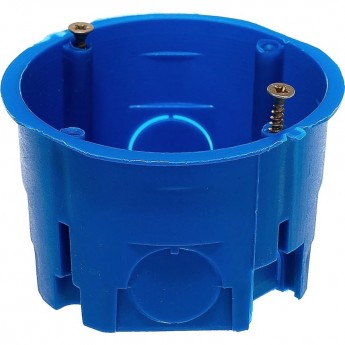 Коробка установочная REXANT бетон/кирпич, 68х45 мм С3М2 Коробка установочная REXANT бетон/кирпич, 68х45 мм С3М2