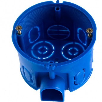 Коробка установочная REXANT С3М3 бетон/кирпич блочная 68х45 мм Коробка установочная REXANT С3М3 бетон/кирпич блочная 68х45 мм