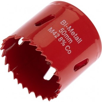 Коронка REXANT BIMETAL 50 мм Коронка REXANT BIMETAL 50 мм