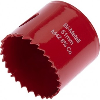 Коронка REXANT BIMETAL 51 мм Коронка REXANT BIMETAL 51 мм